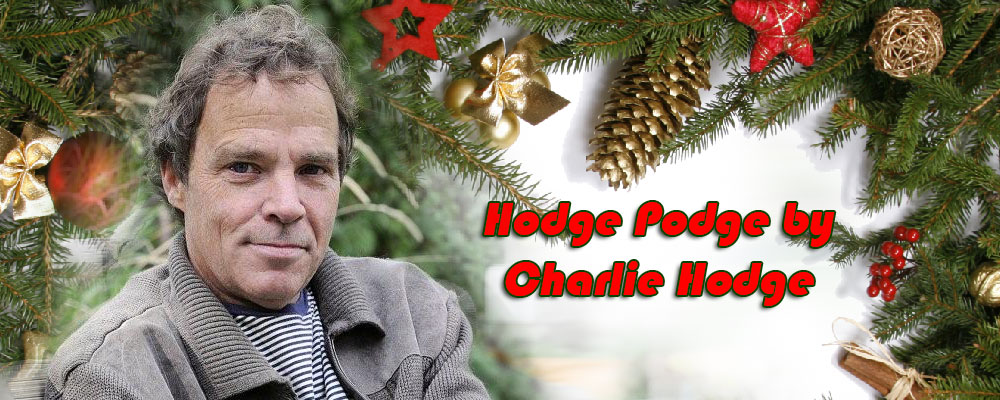 Charlie Hodge