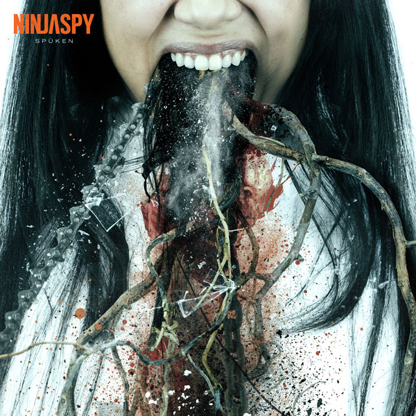 Ninjaspy New Album Release Cover
