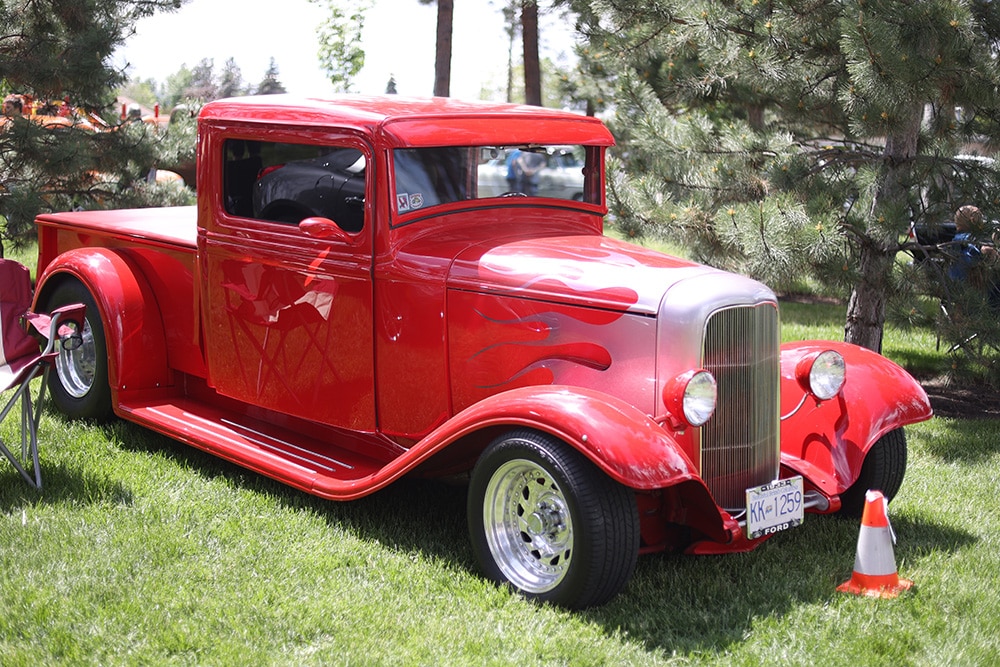 Kelowna Car & Bike Show Returns This Weekend - Gonzo Okanagan Music 