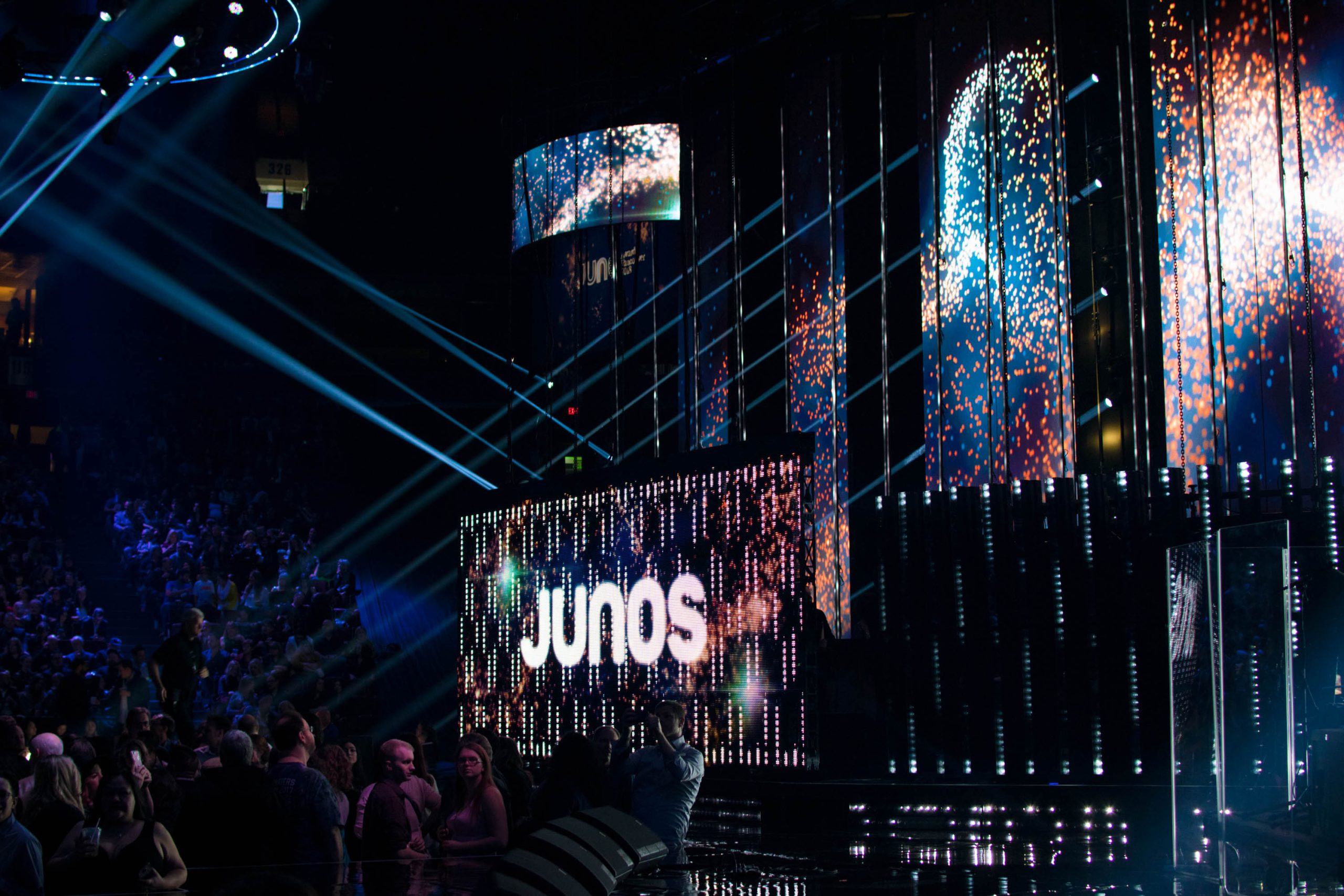 The JUNO Awards return to Vancouver in 2025, live on CBC Gonzo