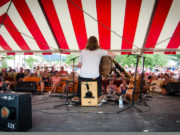 Gonzo Hayden MacDonald interviews Roots & Blues artist – Richard Perso DSC_2457