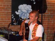 Story on Papa Thom and Night of the Arts – by Charlie Hodge papathom