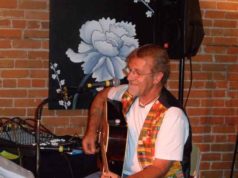 Story on Papa Thom and Night of the Arts – by Charlie Hodge papathom