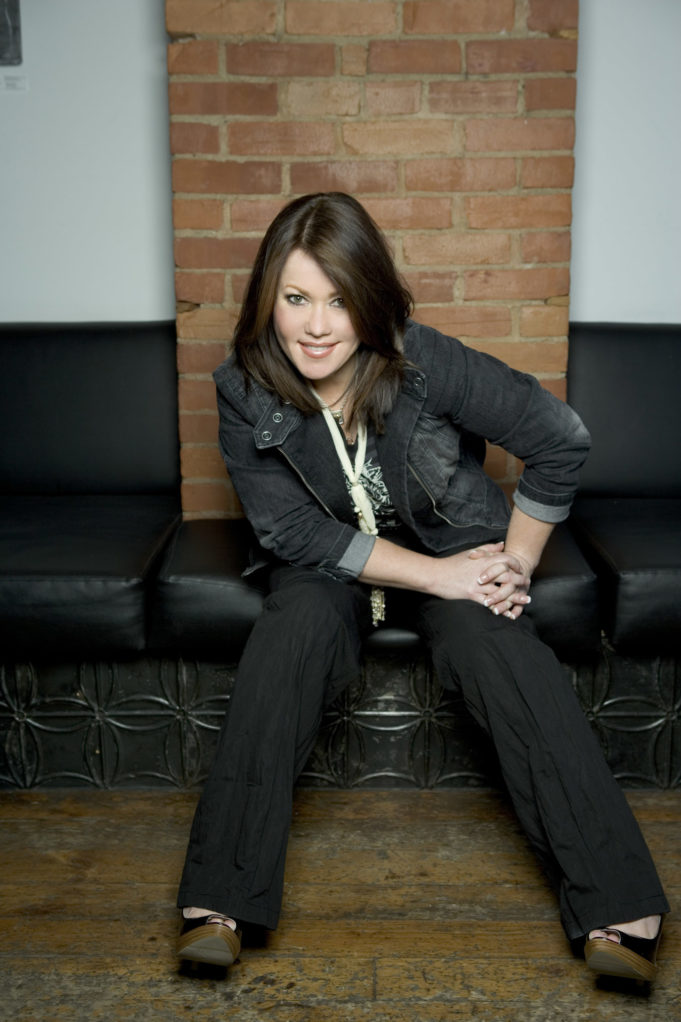 Jann Arden to Headline Maple Fest – by Darcy Nybo JannArdenbrick-083_R
