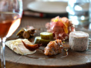 Miradoro at Tinhorn Creek – by Darcy Nybo THM_Charcuterie_plate
