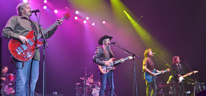 Doobie Brothers – More Than All Right – by Darcy Nybo Doobie_Brothers