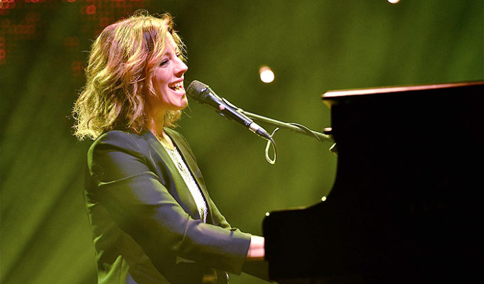 An Evening with Sarah McLachlan by Darcy Nybo Sarah_Piano