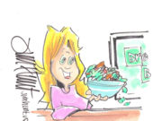 On A Brighter Note by Lori Welbourne – Does bingeing have to be bad? bingeing-gonzo