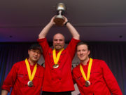 Canadian Culinary Championships Winners! CCCWinners_on_podium