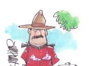 The right to bare chests – On A Brighter Note by Lori Welbourne RCMP_bikini_lori_welbourne_jim_hunt_susan_rowbottom