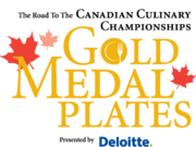 Canadian Culinary Championships 2016 – Darcy Nybo GoldMedalPlates