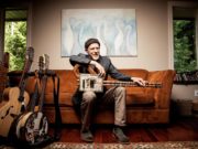 20 STRINGS & THE TRUTH: A CONVERSATION WITH HARRY MANX by John The Rock Doctor marrymanx
