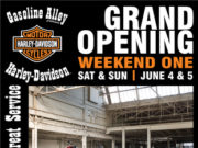 June 2016 – Grand Opening – Gasoline Alley Harley-Davidson of Kelowna weekone-gasolinealleyharleydavidsonofkelowna