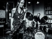 Maverick Duo from Italy Kicks Off International Festival of Avant-Garde Music The_Jooklo_Duo_photo_by_Peter-Gannuschkin