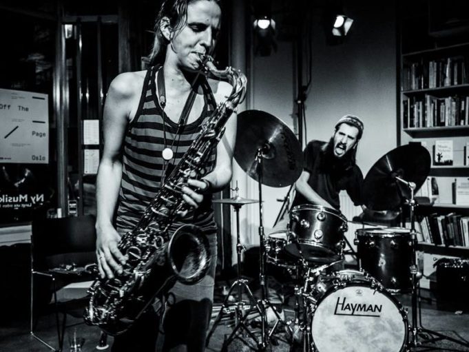 Maverick Duo from Italy Kicks Off International Festival of Avant-Garde Music The_Jooklo_Duo_photo_by_Peter-Gannuschkin