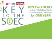 JUST ANNOUNCED: Key to the SOEC, our biggest contest ever!