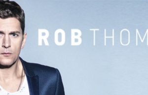 Rob Thomas Live at the Penticton SOEC!