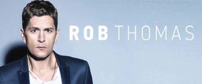 Rob Thomas Live at the Penticton SOEC!