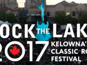 Rock The Lake 2017 – Prospera Place, Kelowna BC #RTL2107
