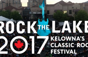 Rock The Lake 2017 – Prospera Place, Kelowna BC #RTL2107