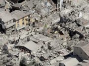Italy earthquake kills dozens, reduces towns to rubble