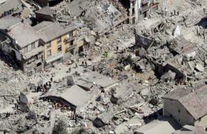 Italy earthquake kills dozens, reduces towns to rubble