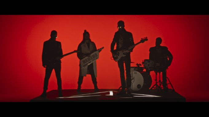 Bear Mountain Premiers Video for 1st single – Give It Up