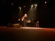 The poet, singer, songwriter & entertainer, David Crosby.
