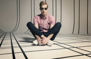 GO! New Music – ANDREW MCMAHON IN THE WILDERNESS