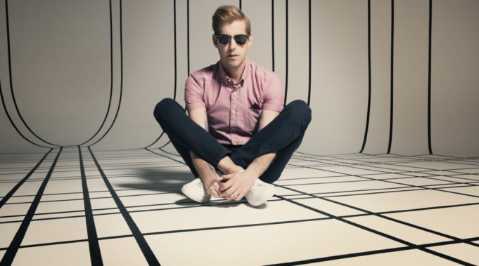 GO! New Music – ANDREW MCMAHON IN THE WILDERNESS