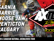 Canadian National Arenacross Championships returns to Penticton October 29