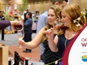 YLW and the Okanagan Wine Festivals Society welcome visitors to the Okanagan with a ‘winederful’ twist.