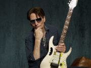 Steve Vai in Kelowna – Passion and Warfare 25th Anniversary Tour will hit the Okanagan!