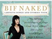 Bif Naked LIVE at the Blue Grotto!