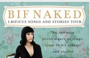 Bif Naked LIVE at the Blue Grotto!