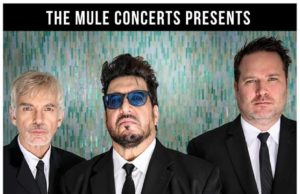Billy Bob Thornton & The Boxmasters at The Mule!