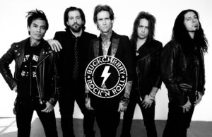 LIVE – Buckcherry, Sebastian Bach and The Wild! Buckcherry