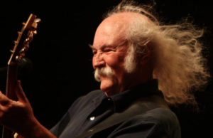 Wednesday Night in Kelowna – An Evening with… David Crosby!
