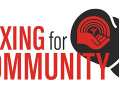 UNITED WAY BRINGS SOCIAL BOXING TO KELOWNA