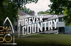 HIGHLY ANTICIPATED VIDEO FOR ‘FOREVER COUNTRY’ RELEASED