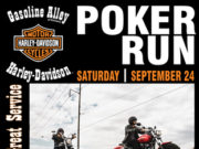 Gasoline Alley Harley-Davidson of Kelowna. POKER RUN!