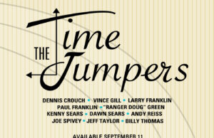 New Music! The Time Jumpers featuring Vince Gill on lead vocals!