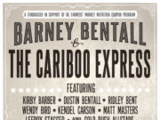 Barney Bentall & The Cariboo Express