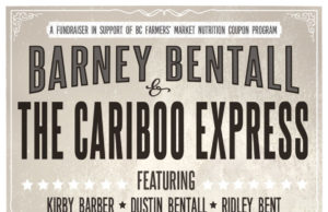 Barney Bentall & The Cariboo Express