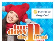 Turn Down The Heat Week