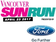 Registration for The 2017 Vancouver Sun Run Presented by Ford of Canada opens today