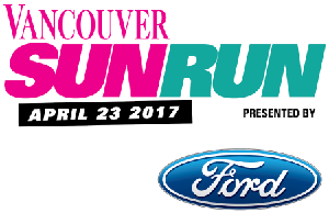 Registration for The 2017 Vancouver Sun Run Presented by Ford of Canada opens today