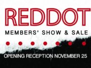 Alternator RedDot Annual Members’ Show and Sale Returns for its 3rd Year