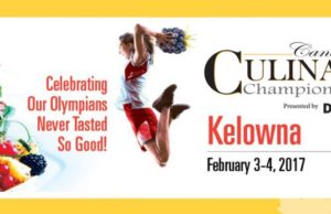 CANADIAN CULINARY CHAMPIONSHIPS LIMITED TICKETS LEFT #CCC2017