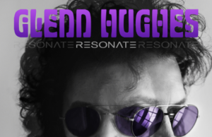 An Interview with Glenn Hughes by John the Rock Doctor Glenn Hughes Resonate